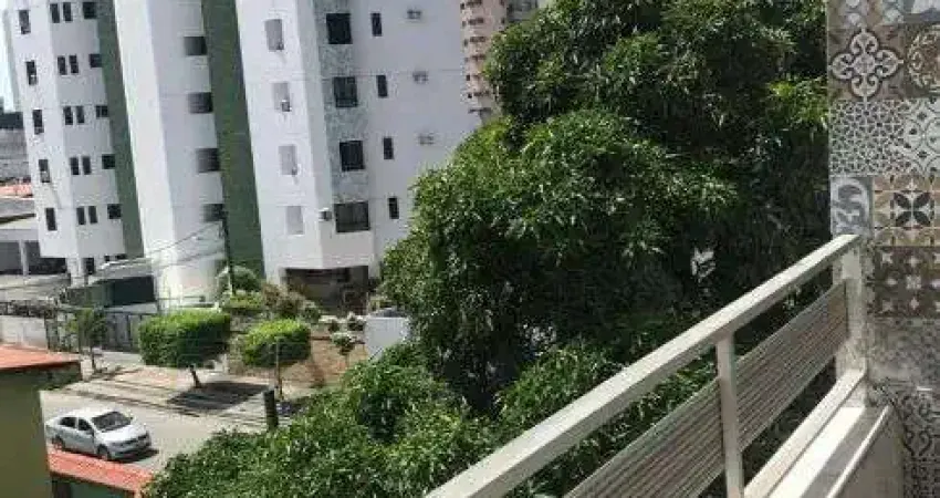 Jean charles - excelente apt. com 110m/3 quartos/1 suíte/mais um quarto reversível/cozinha ampla