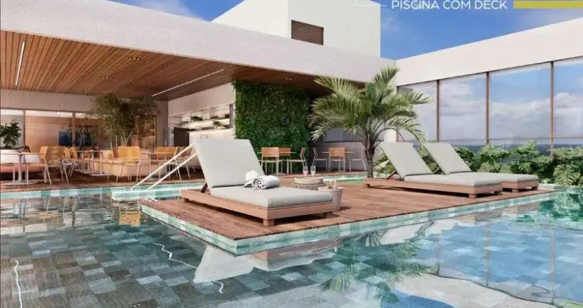 Imóvel para venda com 40 metros quadrados com 1 quarto em boa viagem - recife - pe