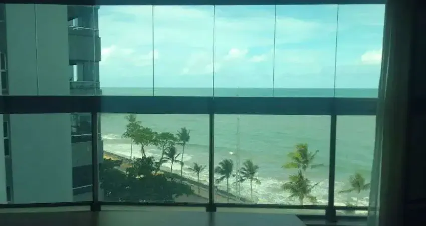 Jean charles/ apartamento em boa viagem , 1 quarto, vista mar, beira mar, piscina