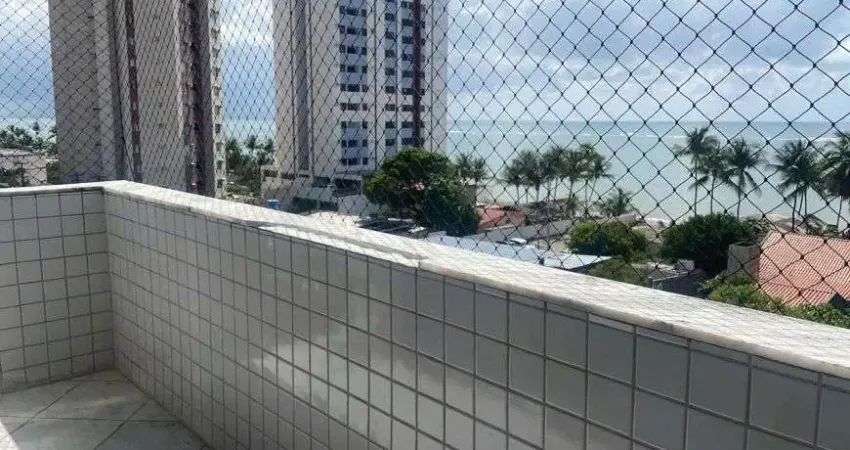 Jean charles/candeias: 1 piso - um quarto, sala, cozinha, dce, 2 piso - 3 quartos, uma suite, 210 m²