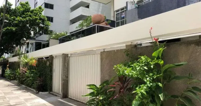 Jean charles / boa viagem: 3 quartos, 1 suite, 2 wc, varanda, piscina privativa, box blidex, 200 m²