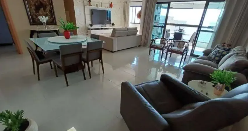 Jean charles/candeias: a 50m do mar, 3 qts, 2 sts, 2 vgs livres, vista mar definida, boiller