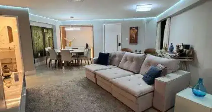 Jean charles / boa viagem : varanda, 4 qts, 2 suítes, closet, dce, 2 vagas, área de serv, 156m²