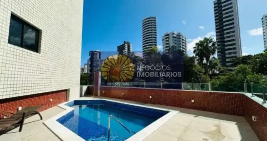 Jean charles/boa viagem, 4 quartos, 225,00m², churrasqueira, piscina, salão de festas