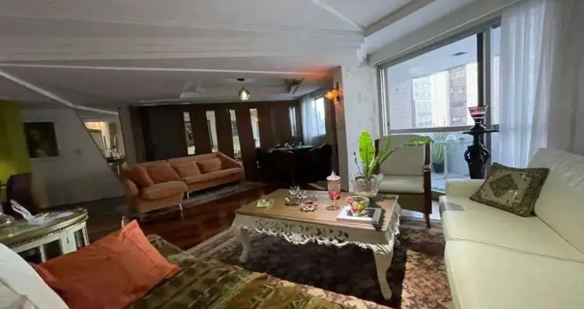 Imóvel para venda com 186 metros quadrados com 3 quartos em boa viagem - recife - pe