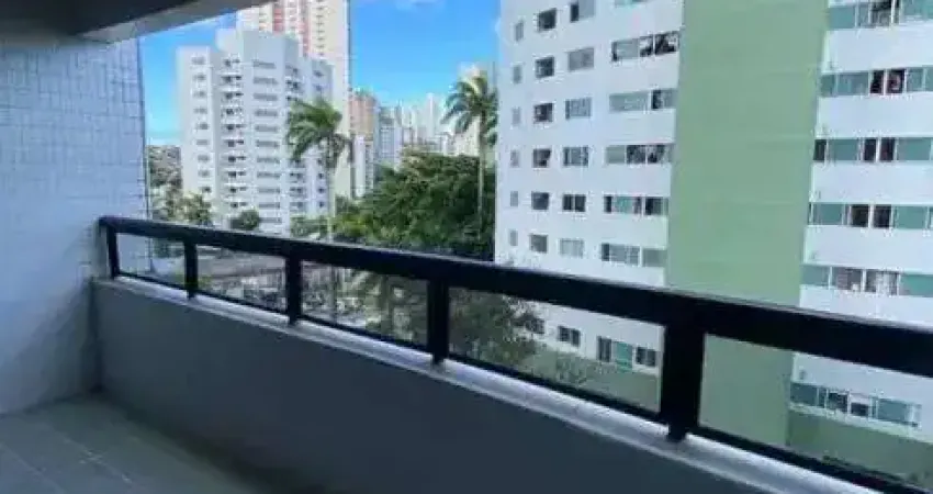 Jean charles / casa forte: alto padrão, varanda, ventilaç, 175m², 4 qts–3 sts, 4 wcs, 3 vgs,nascente