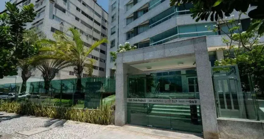 Jean charles/pina: 4 quartos, 4 suítes sendo 3 vista a mar, box, ventilado, andar alto, 3 vgs,187 m²