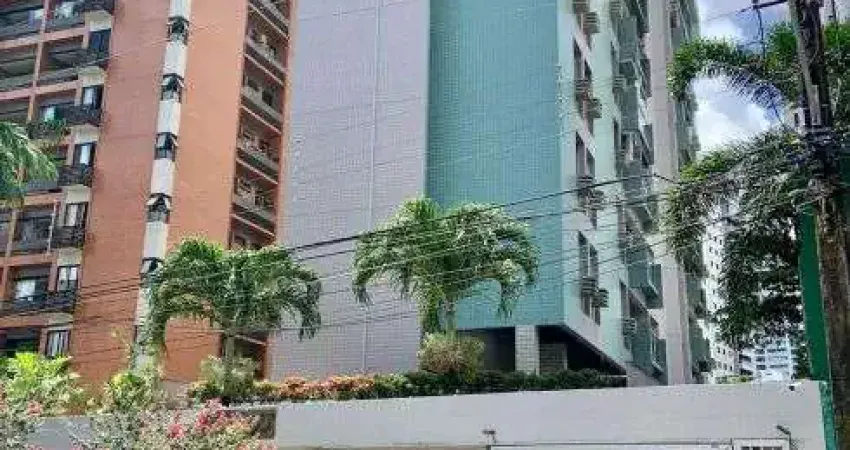 Jean charles / graças: 4 quartos, 1 suite, 3 wc, despensa, porcelanato, nascente, 136 m²