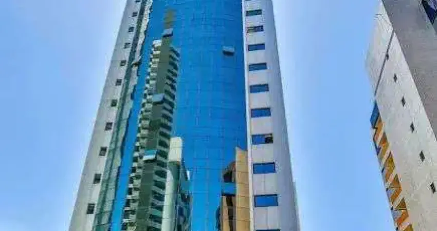 Jean charles / boa viagem: 1 quarto, 1 suite, 1 wc, 1 vaga, vista a mar, janela grande, 33 m²