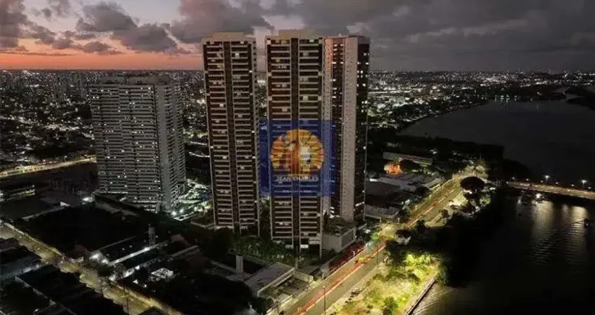 Apartamento com 3 quartos à venda na Rua da Aurora, 1485, Santo Amaro, Recife