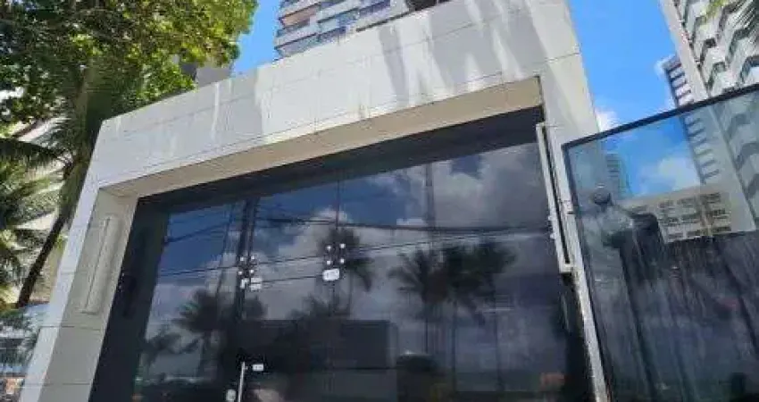 Jean charles/boa viagem: 4 quartos, 4 suítes, vista a mar, ventilação, varanda, box, 3 vagas, 393 m²