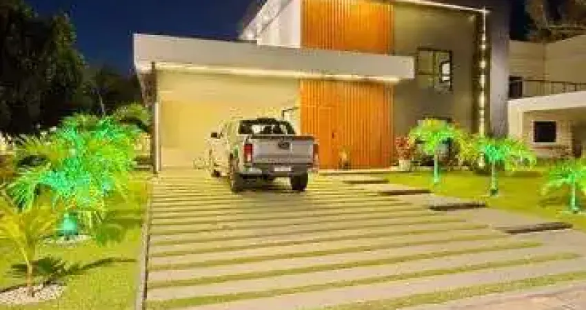 Jean charles / aldeia; 6 qts, 5 suites, 2 vagas, 6 wc, gramado, gesso, janela grande, varanda, 245m²