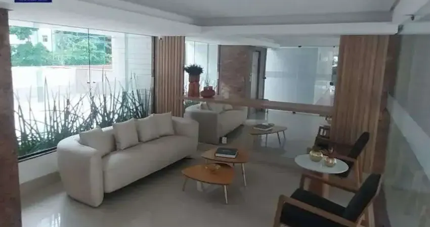 Jean charles/boa viagem, 1 por andar, 156m, porcelanato, área de lazer, 3qts, 2 vagas