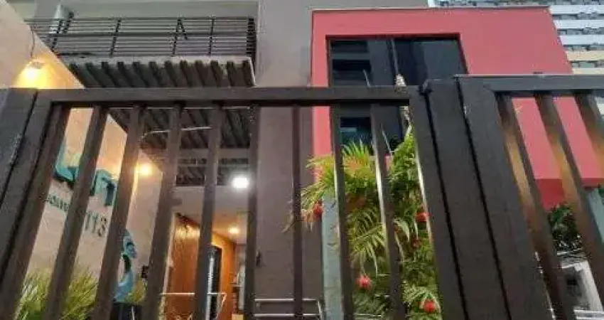 Jean charles / boa viagem: 1 quartos, 1 wc, vista panorâmica, janela grande, 30 m²