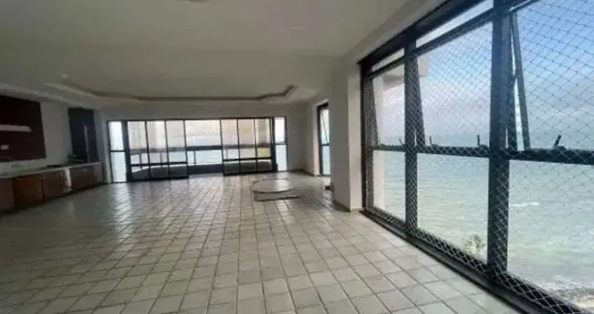 Jean charles / boa viagem: 4 qts, 4 suites, 6 wc, nascente, box, varanda, área de lazer prv, 405 m²