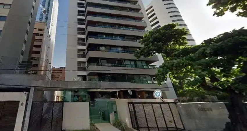 Jean charles/4 quartos/1suíte/vista mar/antena coletiva/salão de festa/terreno próprio.