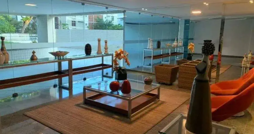 Imóvel para venda possui 159 metros quadrados com 4 quartos em boa viagem - recife - pe