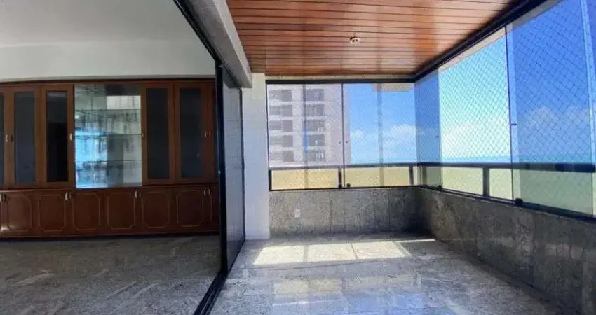 Jean charles / piedade: 5 quartos, 4 suites, 5 wc, despensa, dpe, 3 vagas, varanda, copa, 218 m²