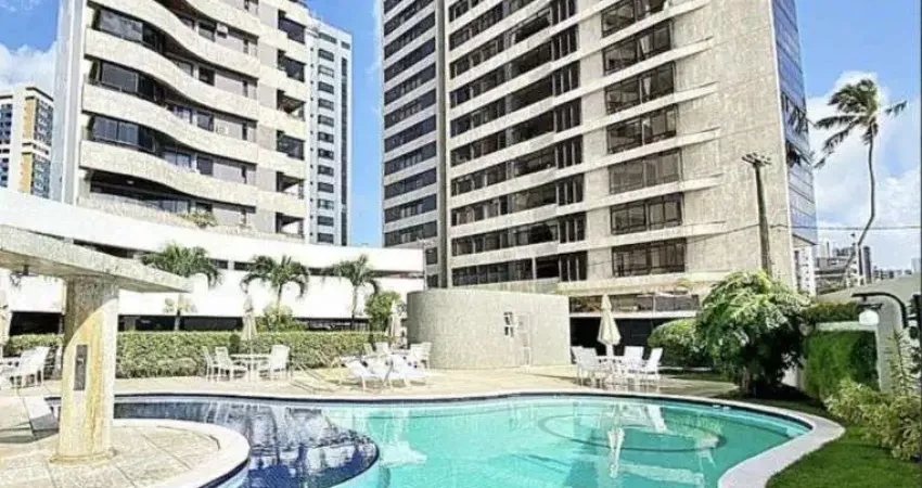 Apartamento com 5 quartos à venda na Rua do Loreto, 65, Piedade, Jaboatão dos Guararapes