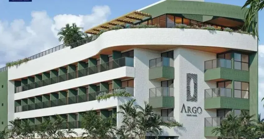 Jean charles/porto de galinhas, 22m2, 1qrt, recepção, bar com lounge, pet place.