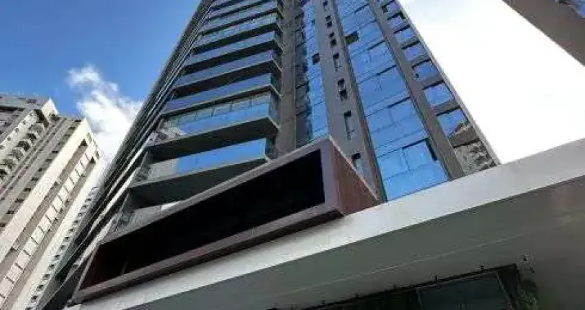 Jean charles / boa viagem : varanda, 4 qts(suítes), dce completa, 3 vagas cobertas, nascente, 173m²