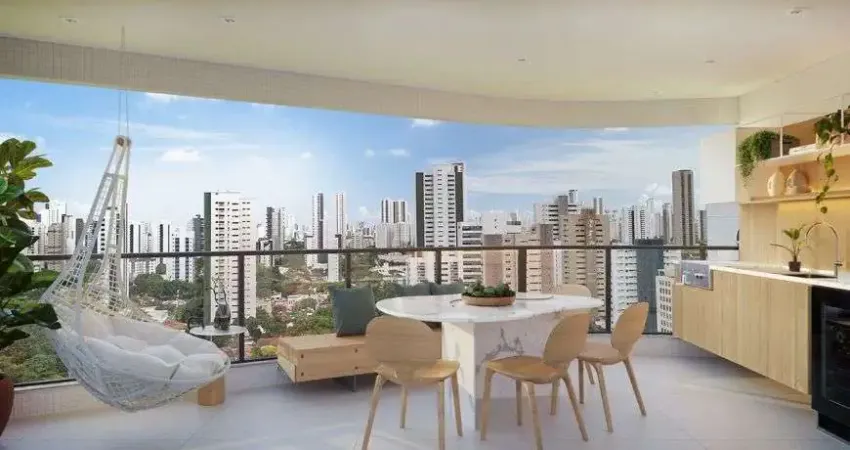 Imóvel para venda tem 145 metros quadrados com 3 quartos em parnamirim - recife - pe