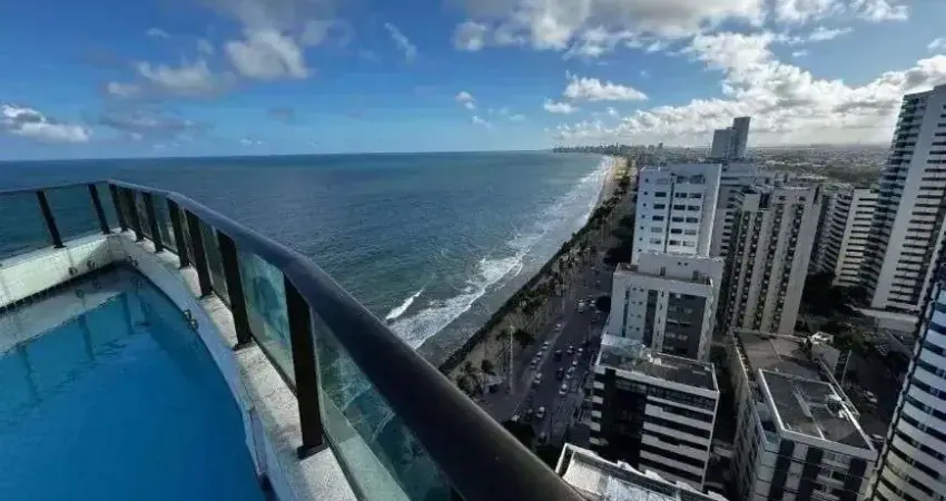 Apartamento com 2 quartos à venda na Avenida Boa Viagem, Boa Viagem, Recife