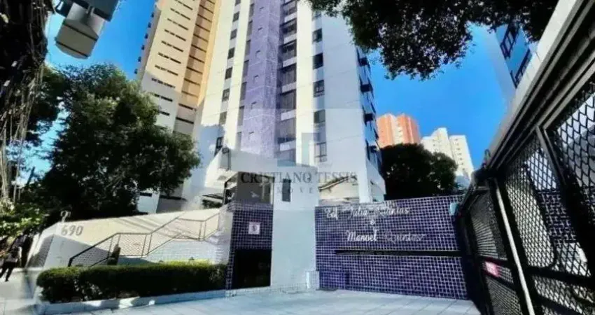 Imóvel para venda tem 74 metros quadrados com 2 quartos em espinheiro - recife - pe