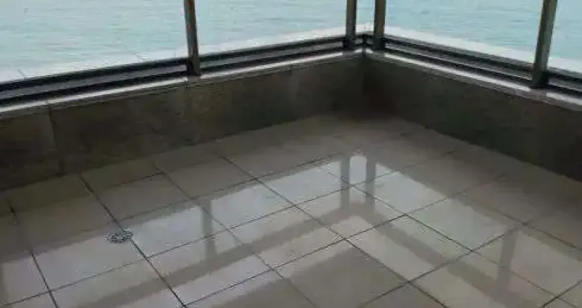 Apartamento em boa viagem beira mar , 240 metros , 4 quartos com suites , lazer completo