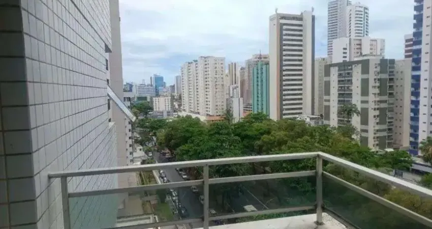 Imóvel para venda tem 251 metros quadrados com 4 quartos em boa viagem - recife - pe