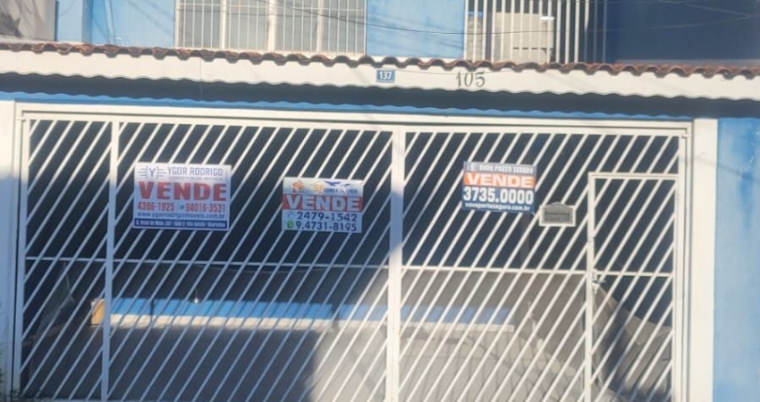 Sobrado Próx Shopping Maia-financia e aceita apartamento