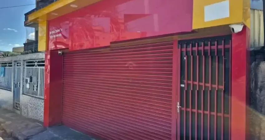 Salão comercial com 125 metros-travesa da  alameda yaya-r$ 4.000,00 + iptu r$ 100,00