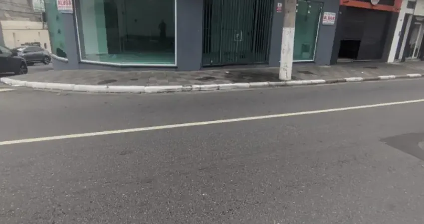 Salão comercial com 150 metros na av.dr.timóteo penteado-aceita deposito