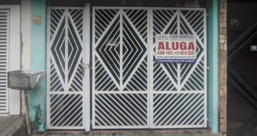 Sobrado jardim bela vista-2dorms,1vaga-r$ 2.000,00 aceita deposito