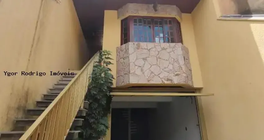 Casa com 3 quartos para alugar na Rua São Sebastião do Tocantins, 01, Vila Imaculada, Guarulhos