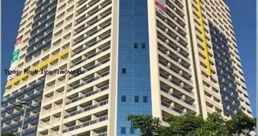 Sala comercial via alameda com 76 metros-ar condicionado-r$ 7.000,00