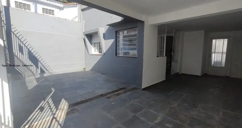 Casa térrea comercial centro-3dorms,edícula,2vagas-r$ 4.900,00