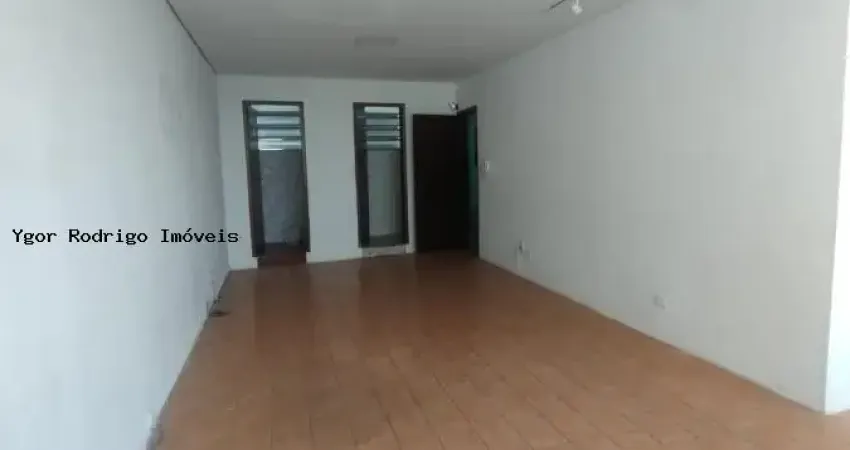 Sala comercial vila agusta-r$ 1.200,00 incluso condomínio , água e iptu-aceita deposito
