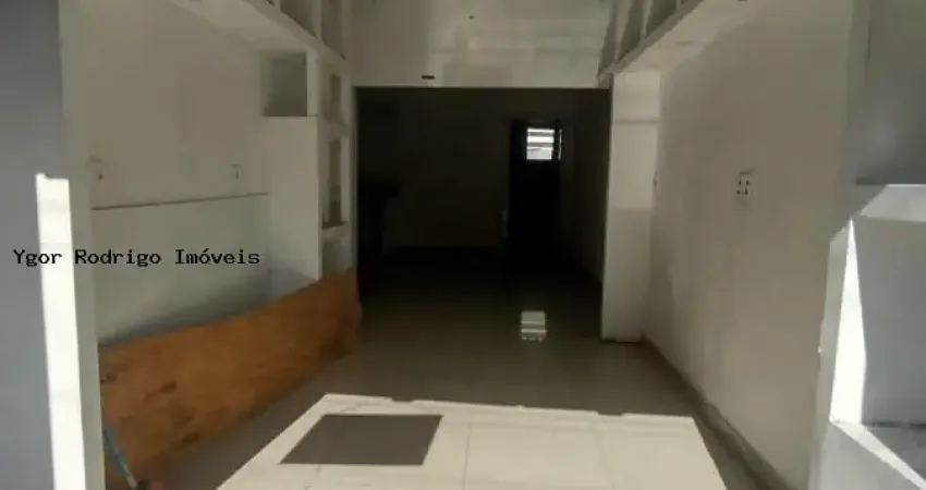 Salão comercial av.dr.timoteo penteado-r$ 2.500,00 aceita deposito