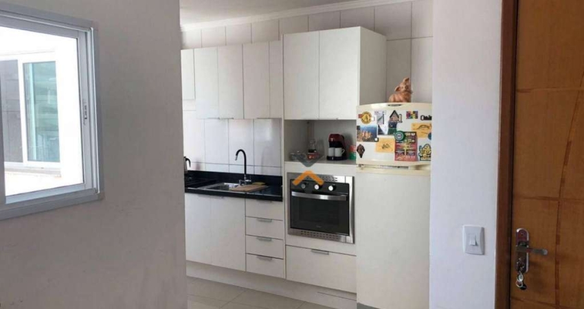 Cobertura à venda, 90 m² por R$ 380.000,00 - Vila Pires - Santo André/SP