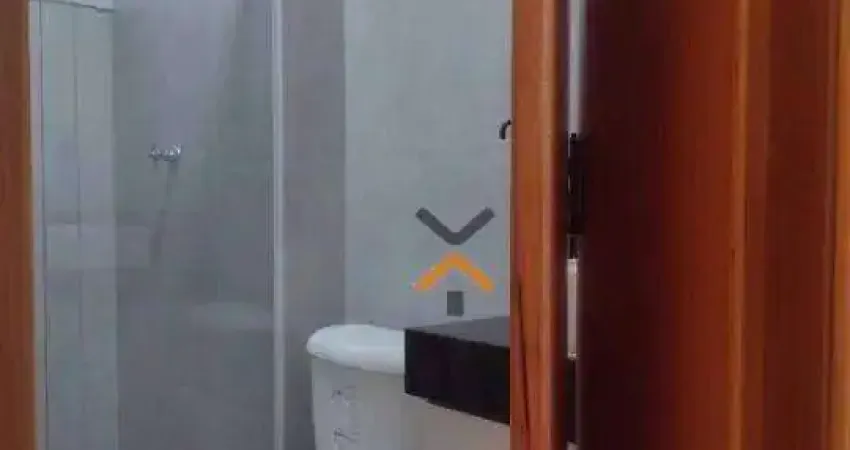 Apartamento com 2 dormitórios à venda, 65 m² por R$ 430.000,00 - Vila Metalúrgica - Santo André/SP