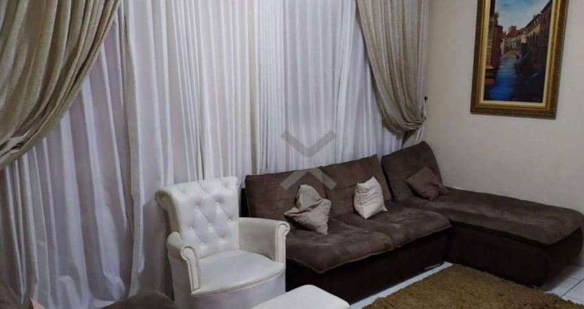 Casa com 2 dormitórios à venda, 95 m² por R$ 440.000,00 - Parque Capuava - Santo André/SP