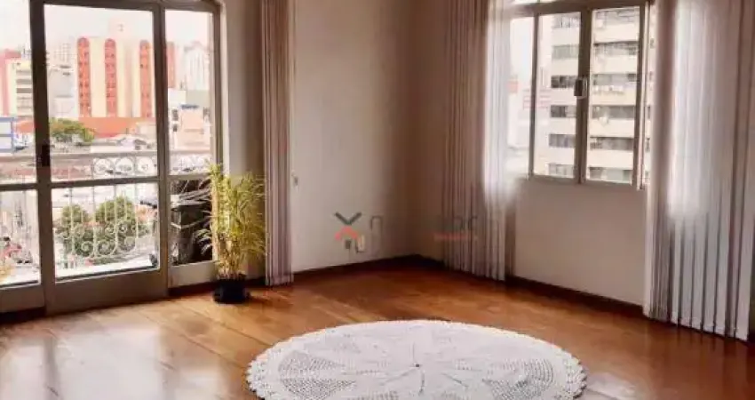 Apartamento com 4 dormitórios, 250 m² - venda por R$ 1.489.500,00 ou aluguel por R$ 7.800,00/mês - Centro - Santo André/SP