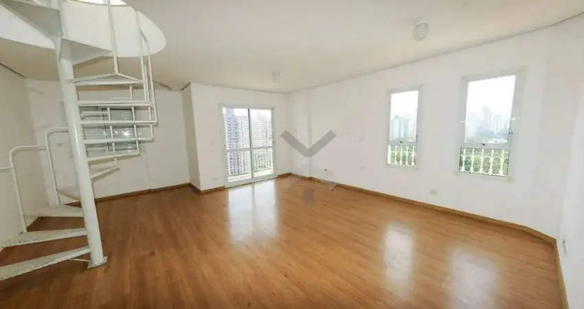 Cobertura, 141 m² - venda por R$ 1.150.000,00 ou aluguel por R$ 7.349,50/mês - Jardim - Santo André/SP