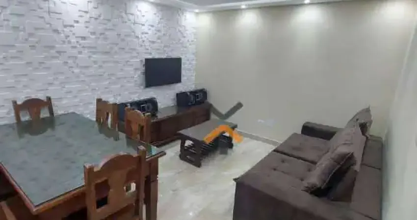 Cobertura com 3 dormitórios à venda, 110 m² por R$ 797.000,00 - Vila Scarpelli - Santo André/SP