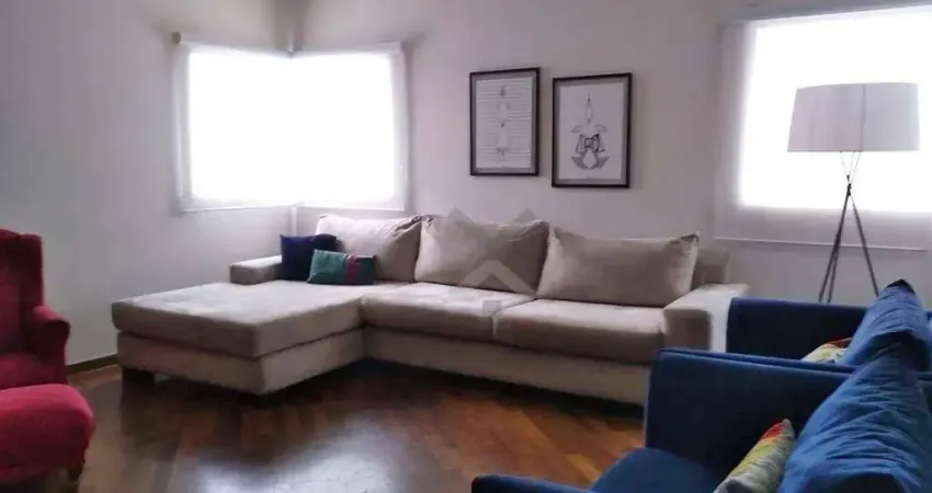 Apartamento com 4 dormitórios para alugar, 260 m² por R$ 9.952,77/mês - Santo Antônio - São Caetano do Sul/SP
