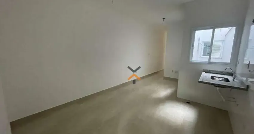 Apartamento à venda, 43 m² por R$ 281.000,00 - Parque das Nações - Santo André/SP