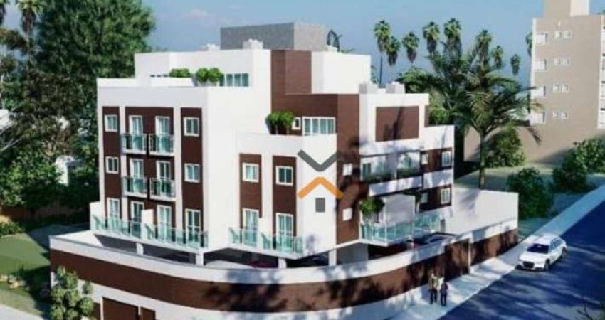 Apartamento com 2 dormitórios à venda, 70 m² por R$ 380.000,00 - Jardim Pilar - Santo André/SP