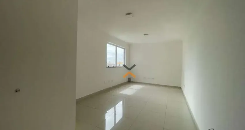 Sala para alugar, 25 m² por r$ 1.770,00/mês - nova gerty - são caetano do sul/sp