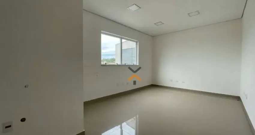 Sala para alugar, 25 m² por r$ 1.915,00/mês - nova gerty - são caetano do sul/sp